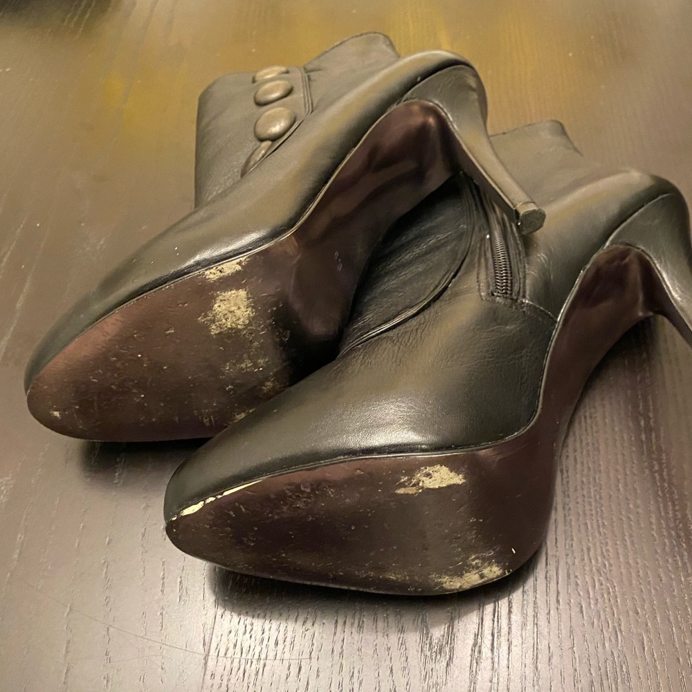 Steve Madden | Platform Booties - Picture 4 of 6